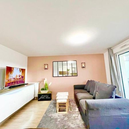 Apartmán L'Atelier Chic - Wifi Fibre - Parking Privee - Balcon - Netflix Lanester Exteriér fotografie