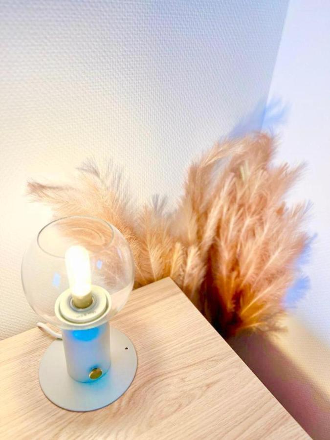 Apartmán L'Atelier Chic - Wifi Fibre - Parking Privee - Balcon - Netflix Lanester Exteriér fotografie