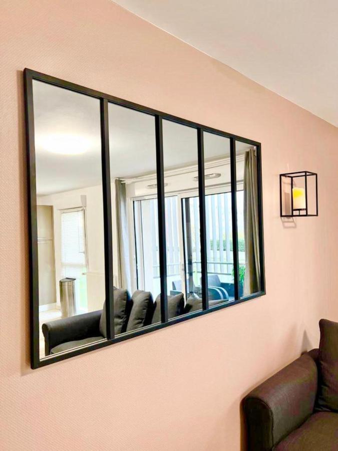 Apartmán L'Atelier Chic - Wifi Fibre - Parking Privee - Balcon - Netflix Lanester Exteriér fotografie