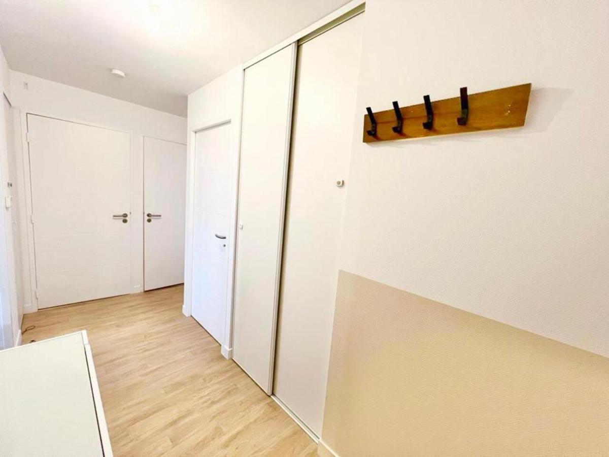 Apartmán L'Atelier Chic - Wifi Fibre - Parking Privee - Balcon - Netflix Lanester Exteriér fotografie